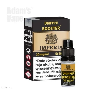 5x IMPERIA DRIPPER BOOSTER 10ml 70/30 20mg