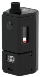 Across Vape x Dovpo Ethos Boro Sada, Samurai Black