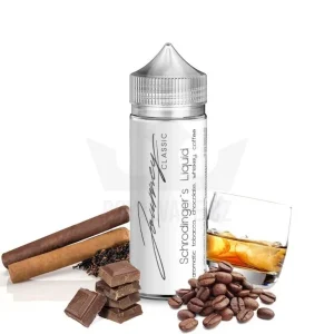 AEON Journey Classic - Shake & Vape - Schrodinger´s Liquid