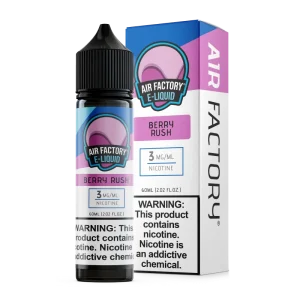 Air Factory Berry Rush 3MG