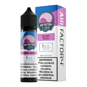 Air Factory Berry Rush 6MG