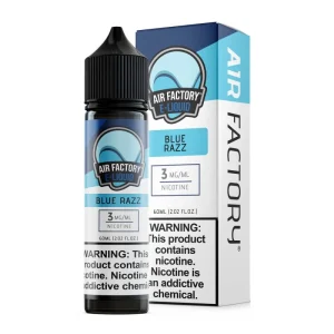 Air Factory Blue Razz 3MG