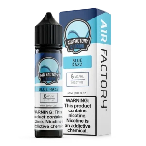Air Factory Blue Razz 6MG