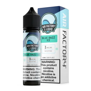 Air Factory Blue Razz Ice 3MG