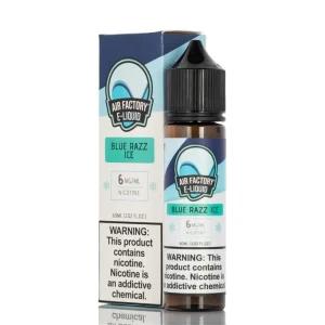 Air Factory Blue Razz Ice 6MG