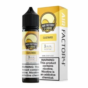 Air Factory Custard 3MG