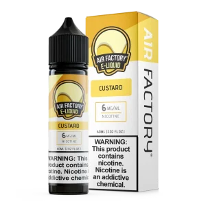 Air Factory Custard 6MG