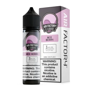 Air Factory Mix Berry 3MG