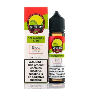 Air Factory Strawberry Kiwi 3MG