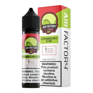 Air Factory Strawberry Kiwi 6MG