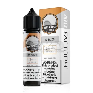 Air Factory Tobacco 3MG