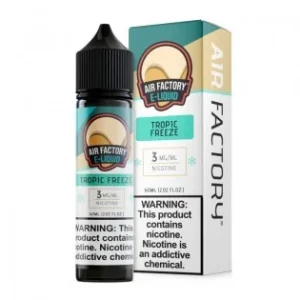 Air Factory Tropic Freeze 3MG