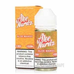 Aloe Nurdz Aloe Mango 6MG