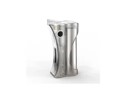 Ambition Mods HERA Box mód, Clear Frosted