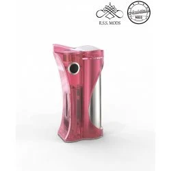 Ambition Mods HERA Box mód, Pink Frosted