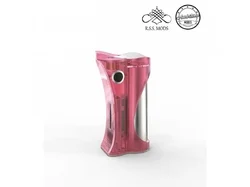 Ambition Mods HERA Box mód, Pink Polished