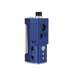 Ambition Mods x SunBox Box 2.0 kit, Glamour Blue