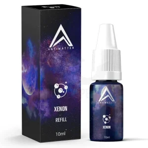Antimatter