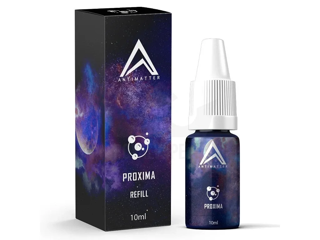 Antimatter