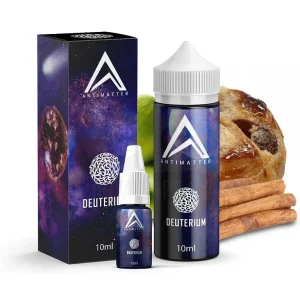 Antimatter - Deuterium