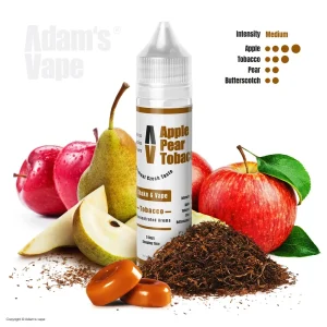 Apple Pear Tobacco