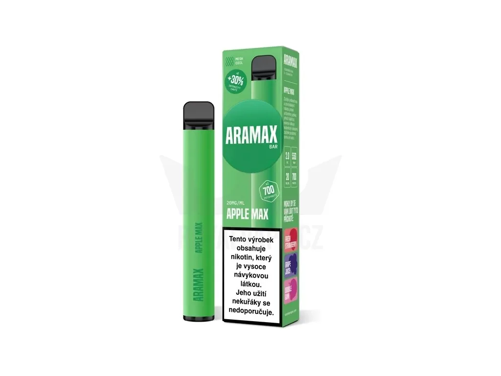 Aramax Bar 700