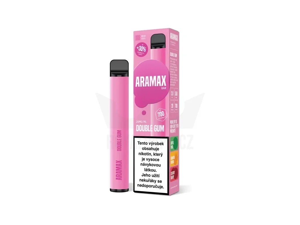 Aramax Bar 700