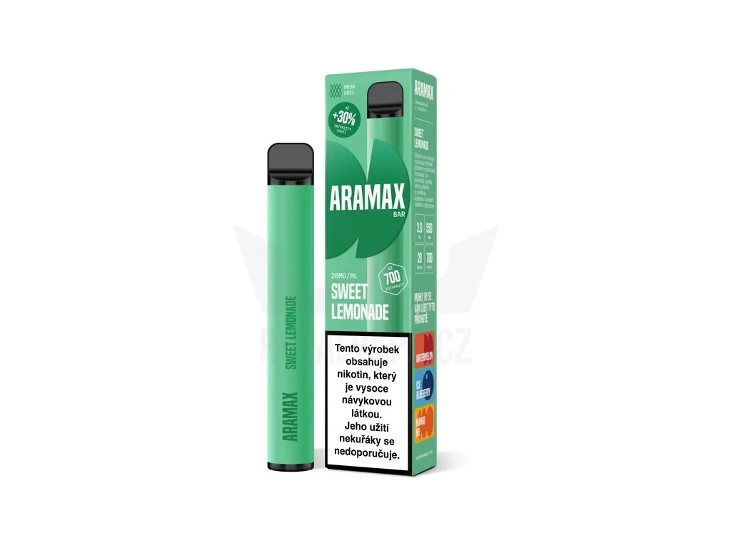 Aramax Bar 700