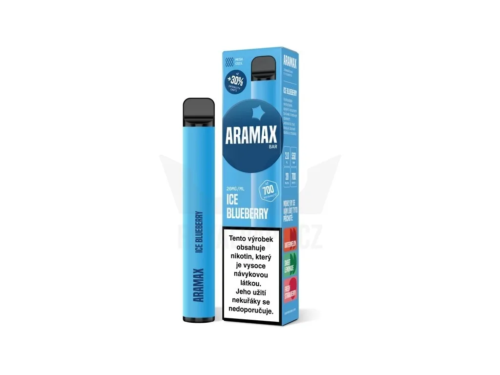 Aramax Bar 700