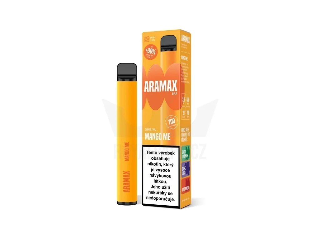 Aramax Bar 700
