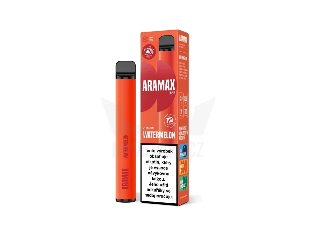 Aramax Bar 700