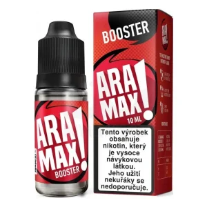 Aramax Booster PG50 VG50 10ml 20mg