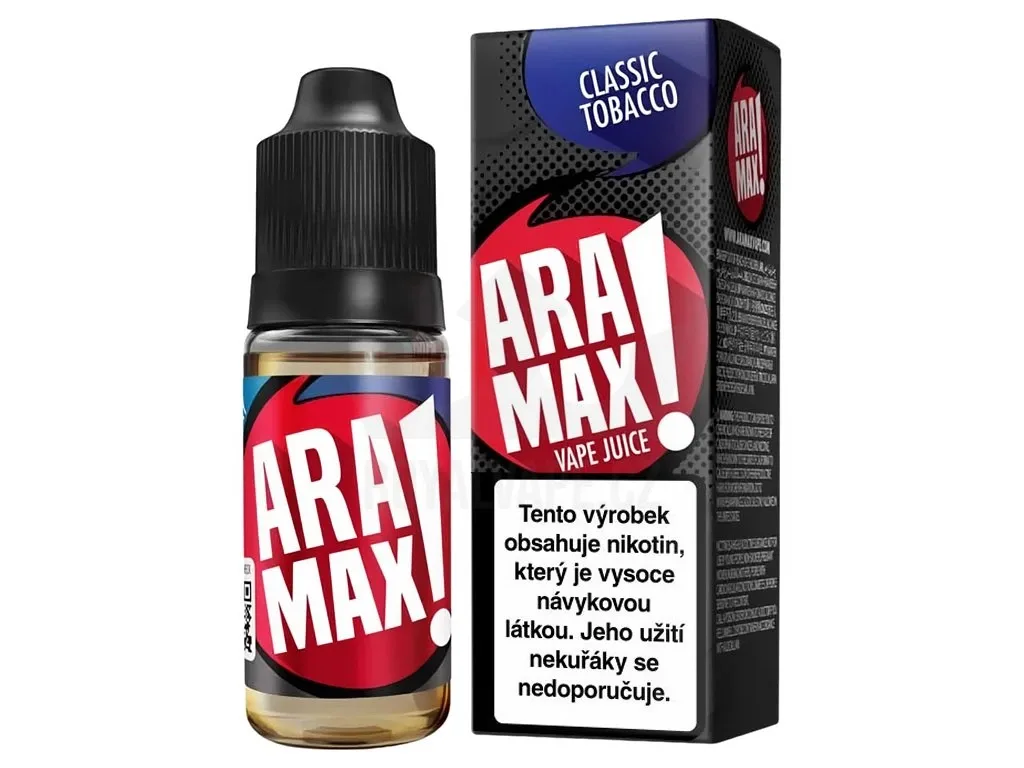 Aramax - Classic Tobacco
