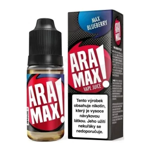 Aramax - Max Blueberry