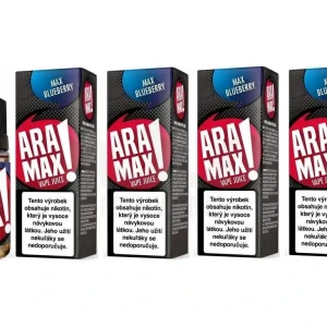 Aramax - Max Blueberry