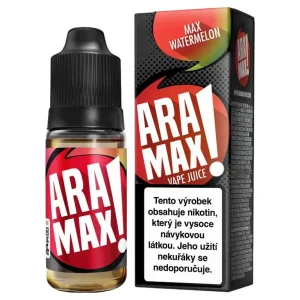 Aramax - Max Watermelon - 10ml - 18mg