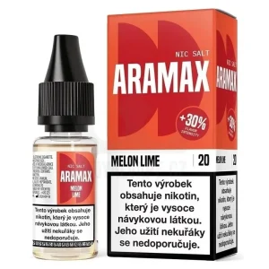 Aramax Salt E