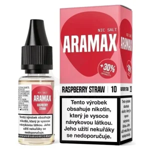 Aramax Salt - E-liquid