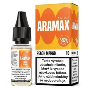 Aramax Salt - E-liquid