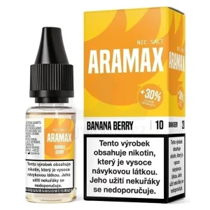Aramax Salt - E-liquid