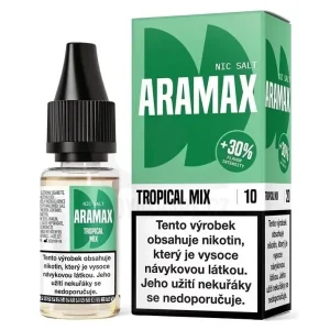 Aramax - Salt e-liquid - Tropical Mix