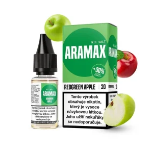 Aramax Salt Redgreen Apple (Jablečná směs) 10ml 10mg