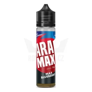 Aramax Shake and Vape Max Blueberry 12ml