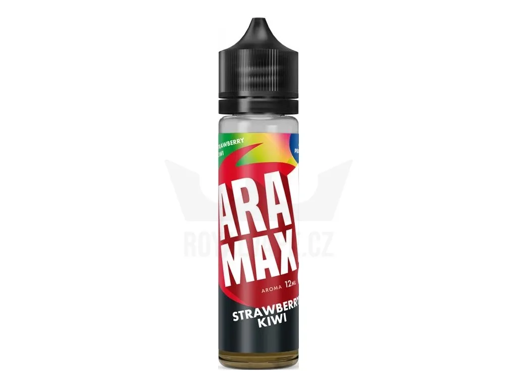 Aramax Shake and Vape Strawberry Kiwi 12ml