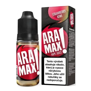 Aramax - Strawberry Kiwi