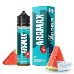 Aramax - S&V - ICY Watermelon - 10ml Vychlazený vodní meloun