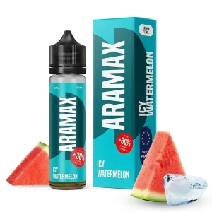 Aramax - S&V - ICY Watermelon - 12ml Ledový vodní meloun