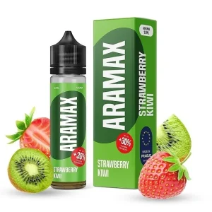 Aramax - S&V - Strawberry Kiwi - 10ml Jahoda, Kiwi