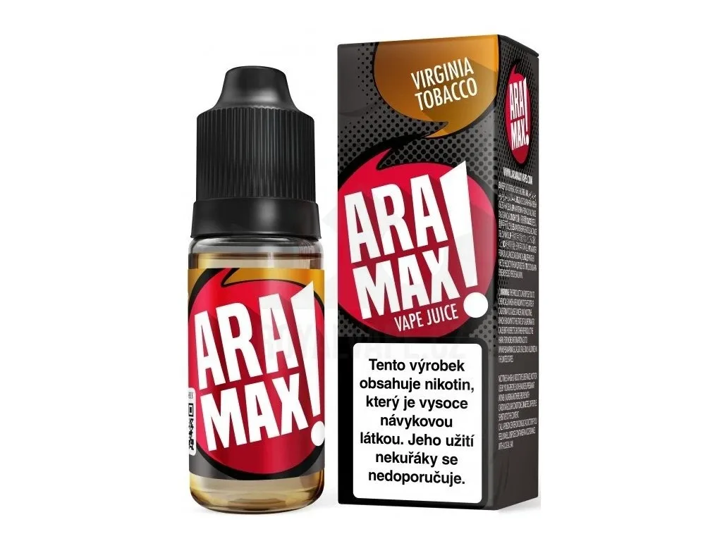 Aramax - Virginia Tobacco
