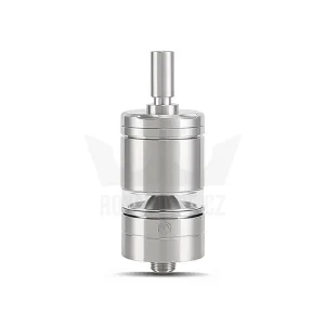 Arcana Mods Arcana Muted RTA Silver